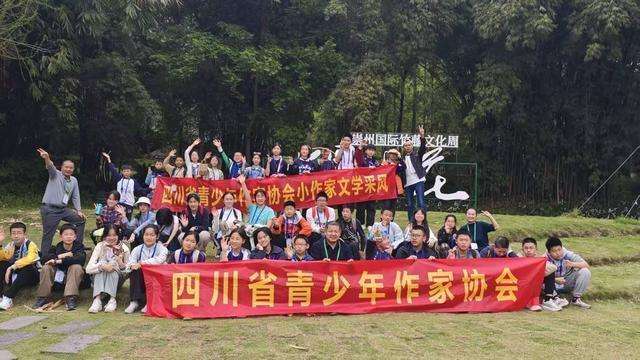  从课堂到现场：39名“小作家”如何用脚步丈量陆游的诗路 文化旅游 从课堂到现场：39名“小作家”如何用脚步丈量陆游的诗路 文化旅游