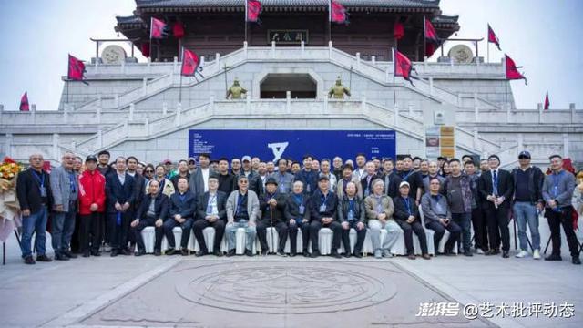  笔墨间的长安情怀：五位青年艺术家的水墨人生 文化旅游 笔墨间的长安情怀：五位青年艺术家的水墨人生 文化旅游
