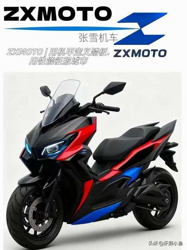  张雪直言豪爵已达国内外一流水准：技术参数拆解与四款新品前瞻 汽车科技