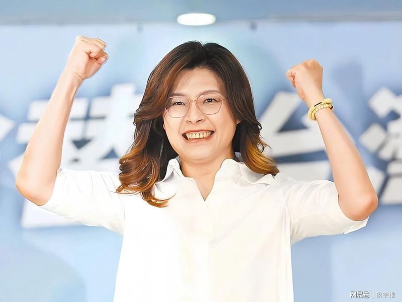  从街头抗议到党主席：郑丽文政治蜕变的技术解码 新闻 从街头抗议到党主席：郑丽文政治蜕变的技术解码 新闻