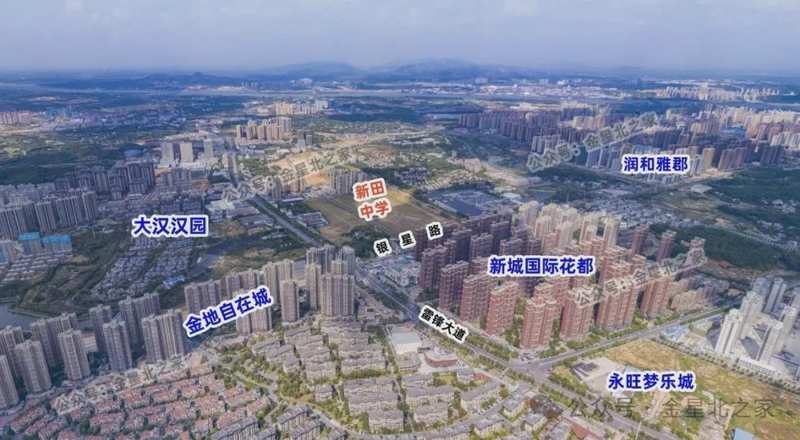 金星北教育配套升级:2.8亿新田中学项目深度解析与开工时间线预测 房产家居 金星北教育配套升级:2.8亿新田中学项目深度解析与开工时间线预测 房产家居