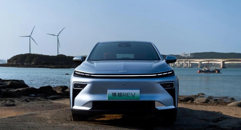 博越REV技术深度解析:375km纯电续航背后的11合1增程系统 汽车科技 博越REV技术深度解析:375km纯电续航背后的11合1增程系统 汽车科技