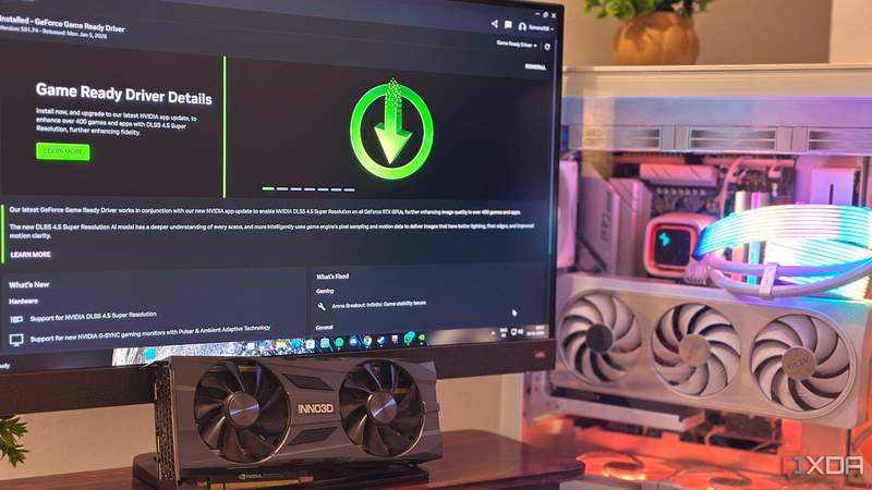 着色器编译沉疴终得根治:Nvidia自动后台处理技术深度解析 IT技术