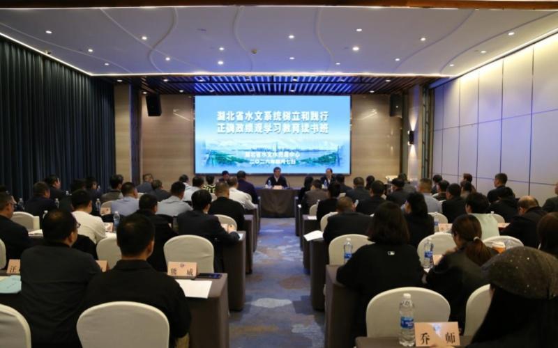 深度解析湖北水文党建培训体系：七大专题如何重塑基层党务干部能力矩阵